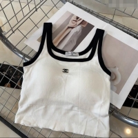 ​Buy Discount Chanel Vest 050901 White 2024