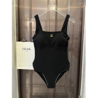 ​Buy Inexpensive Chanel Swimwear 050918 Black 2024