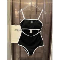 ​Famous Brand Celine Swimwear 050901 Black 2024