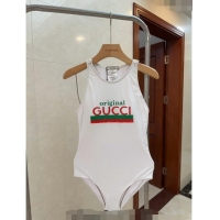 ​Buy Luxury Gucci Swimwear 050910 White 2024