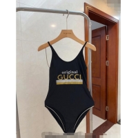 Top Quality Gucci Swimwear 050917 Black 2024
