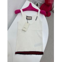 Grade Design Gucci Knit Vest G051717 White 2024