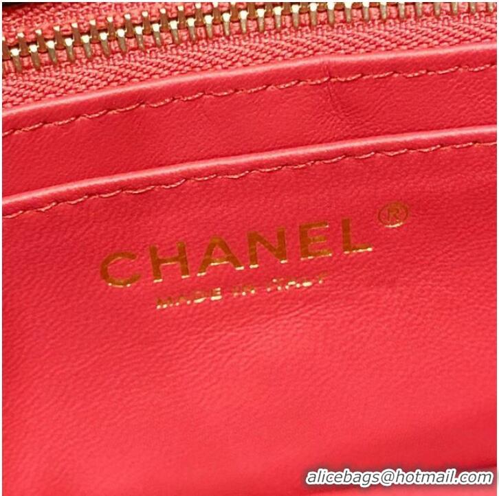 Well Crafted Chanel MINI FLAP BAG AS1116 BLACK Best Cheap Design Bags